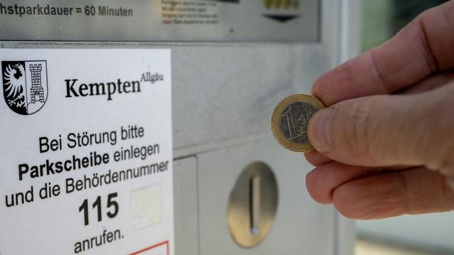 Kommunen: Kempten zieht Konsequenzen nach Millionen-Diebstahl