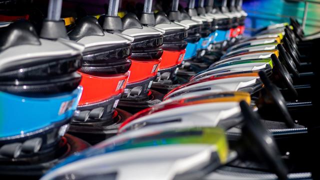 Vatertagsfest in Schelklingen: Männer stehlen Autoscooter – Reue mit Geschenkkorb