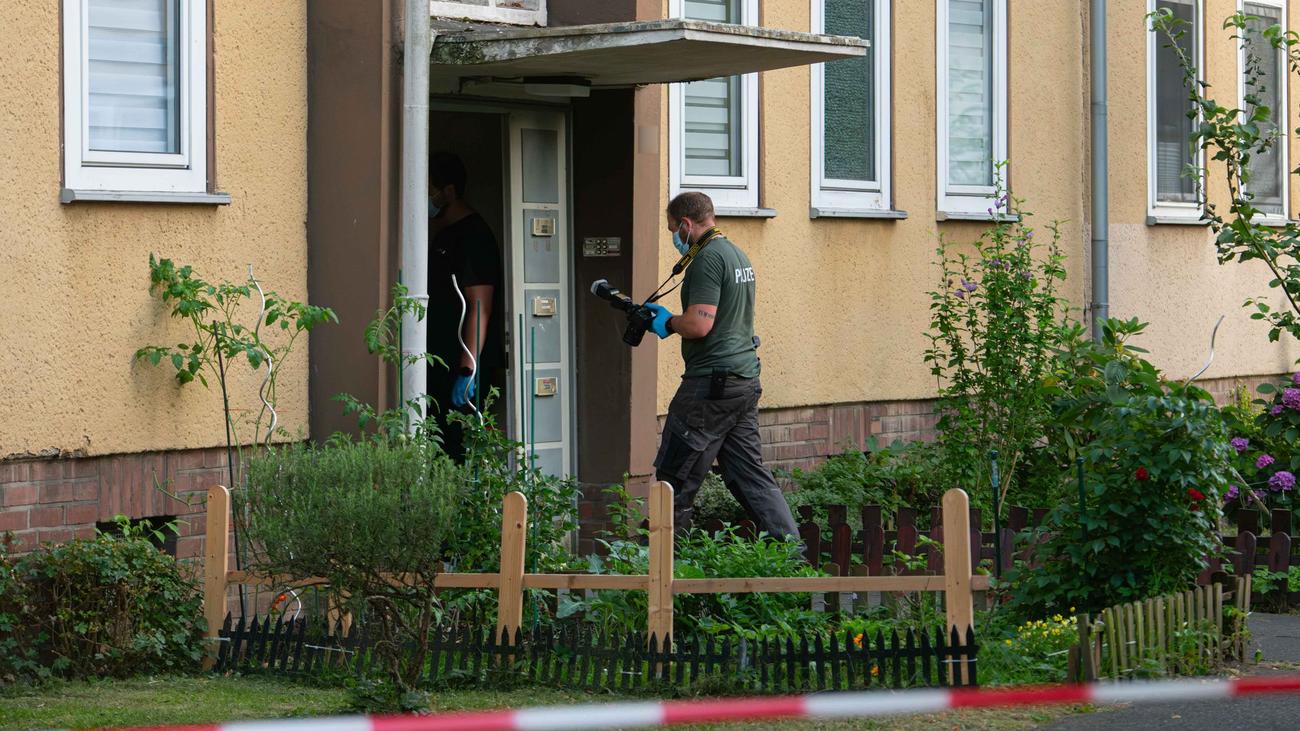 Gewalttat in Dormagen: Mutter ermordet: Sohn zu neun Jahren Jugendhaft verurteilt