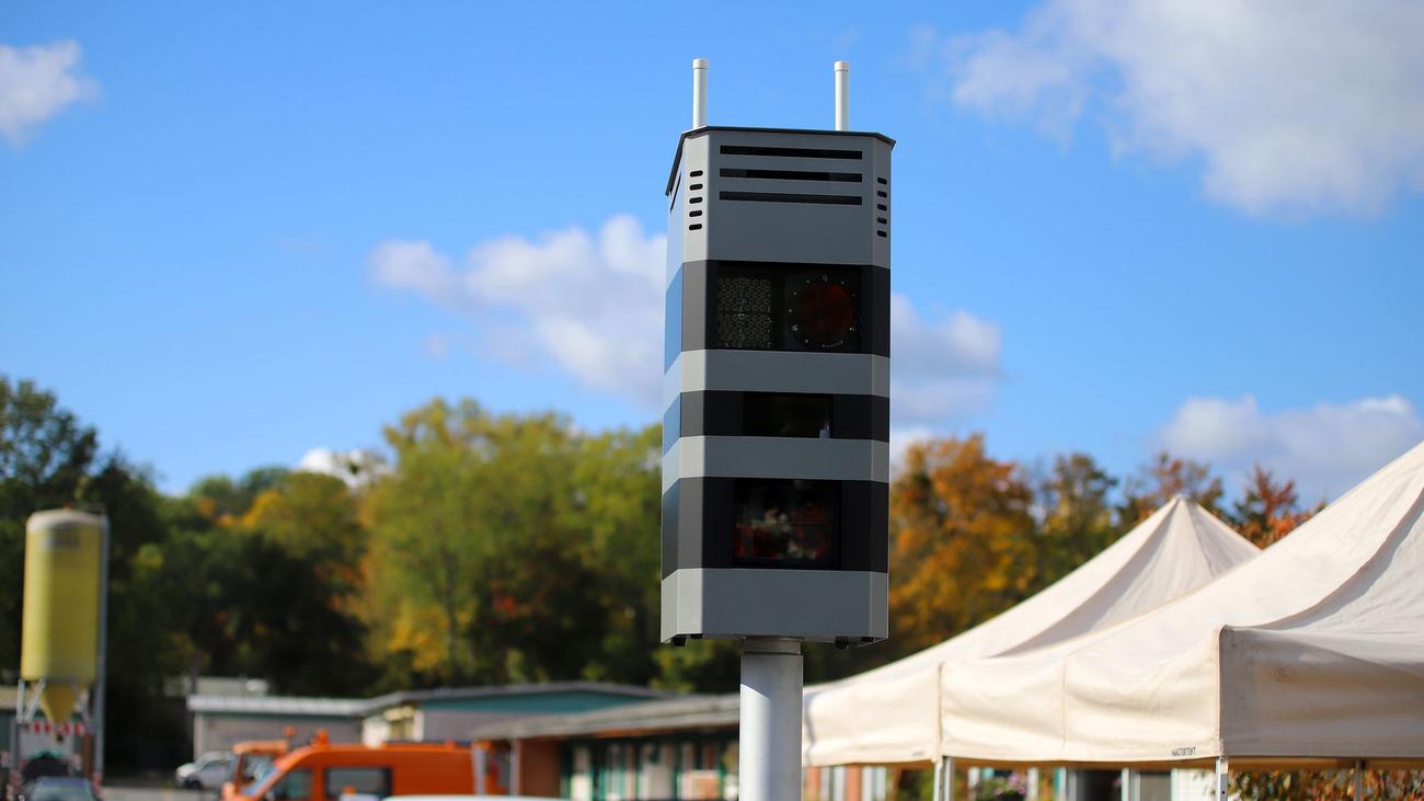 Göttingen pausiert Projekt: Neuartige Blitzer kommen erst einmal doch nicht