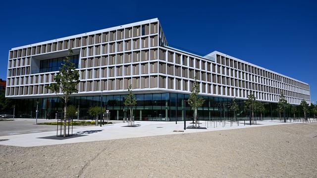 Justiz: Neues Münchner Strafjustizzentrum wird eingeweiht