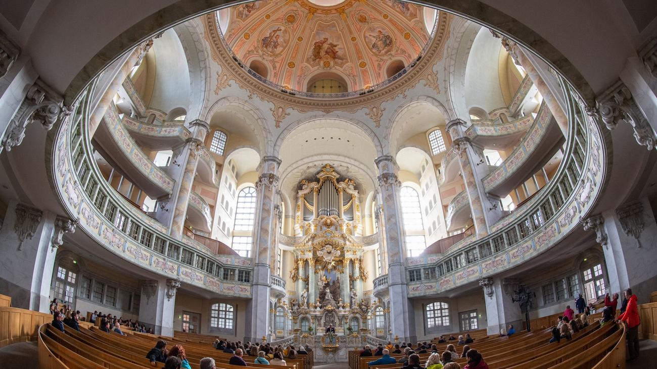 Festivals: Nuria Rial beschert Dresdner Musikfestspielen Sternstunde