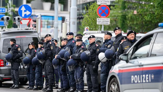 Sicherheitsbilanz: Polizei registrierte 500 Cyberangriffe auf den ESC