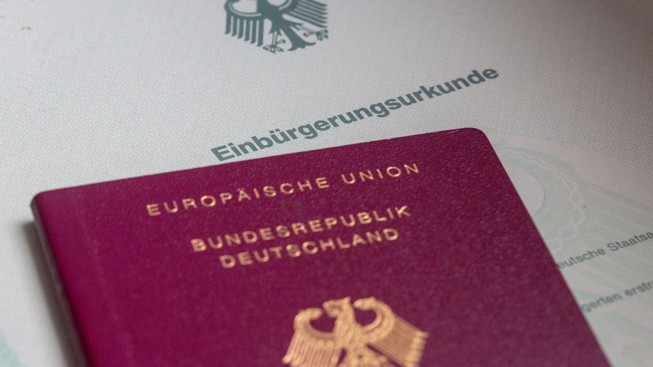 Statistisches Landesamt: Rekordzahl an Einbürgerungen im Südwesten