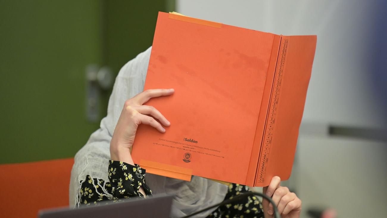 Urteil: Vier Jahre Haft für IS-Rückkehrerin aus Oberfranken