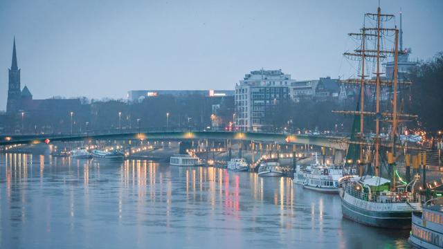 Wetter: Wochenstart in Niedersachsen und Bremen wechselhaftem Wetter