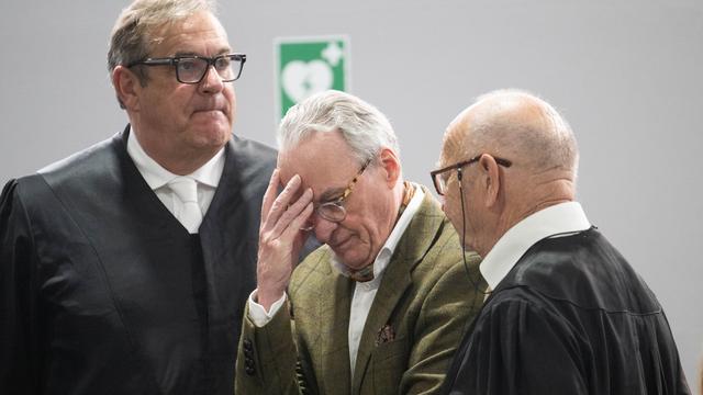 Gerichtsverhandlung: 2 Jahre, 100 Kartons: Warum dauert der Reuß-Prozess so lang?