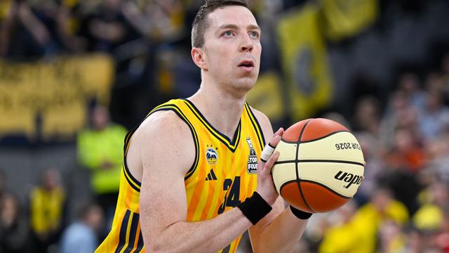 Basketball-Bundesliga: Alba gleicht in der Playoff-Serie gegen Vechta aus