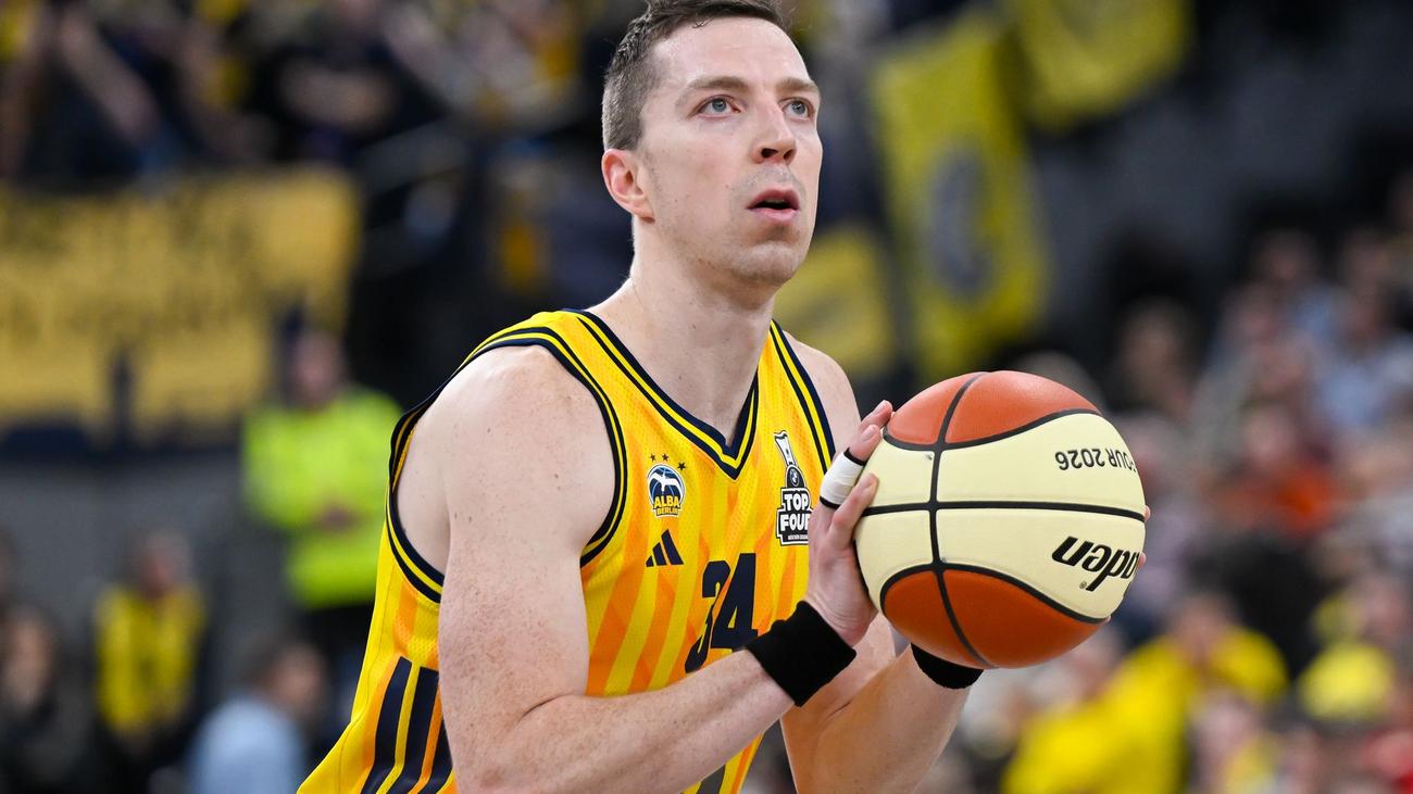 Basketball-Bundesliga: Alba gleicht in der Playoff-Serie gegen Vechta aus