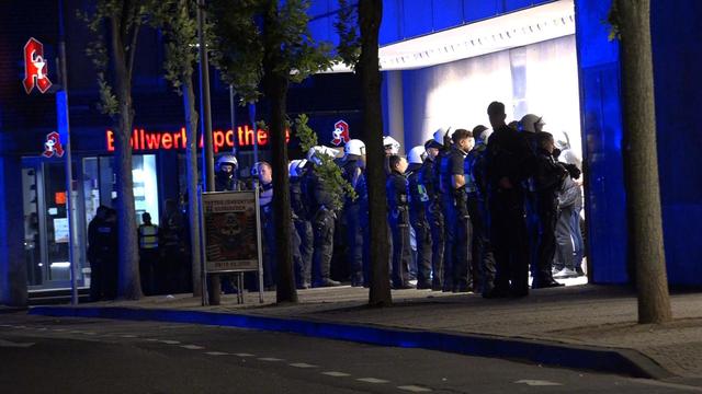 Bild: Kriminalität: Auseinandersetzung mit rund 50 Menschen in Euskirchen