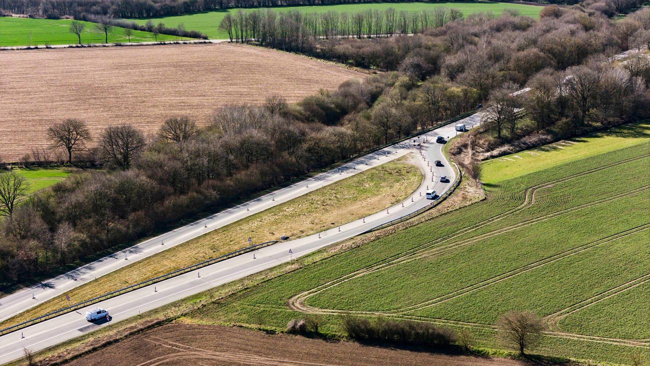 Küstenautobahn A20: Bau der A20 geht weiter - Millionen für Fledermausschutz