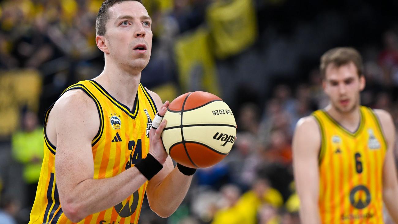Basketball: BBL: Berlin gleicht dank Bean Playoff-Serie gegen Vechta aus