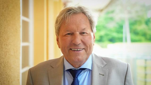 «Danke für die Zeit»: Bernhard Brink kündigt Abschiedstour an