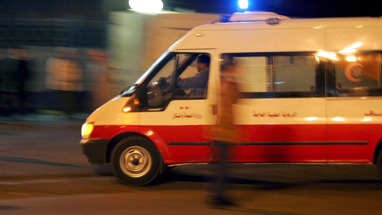 Schüsse auf Passanten: Bewaffneter schießt an Busbahnhof - Neun Tote in Ägypten