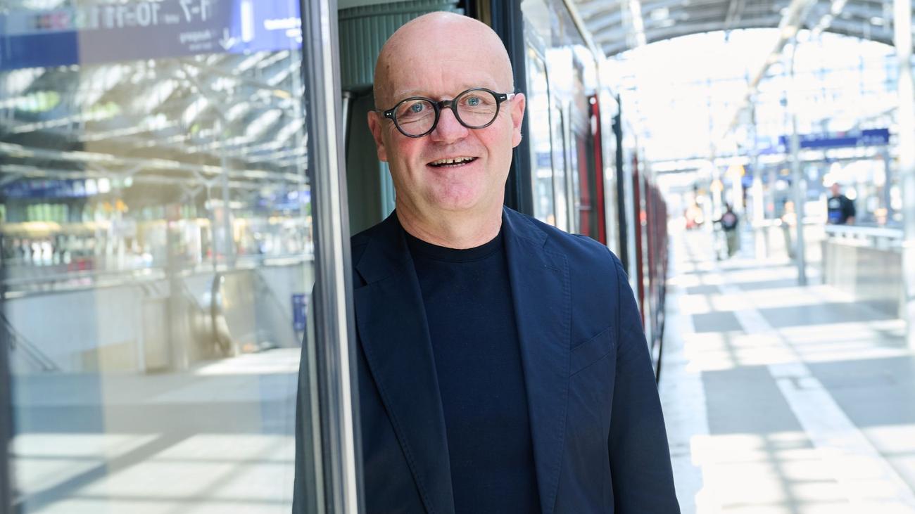 Nahverkehr: Die Berliner S-Bahn will sauberer werden