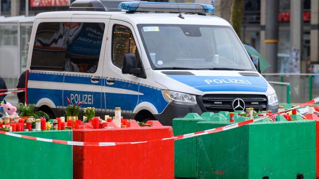 Anschlag in Magdeburg: Ermittlungen gegen Dritte nach Anschlag auf Weihnachtsmarkt