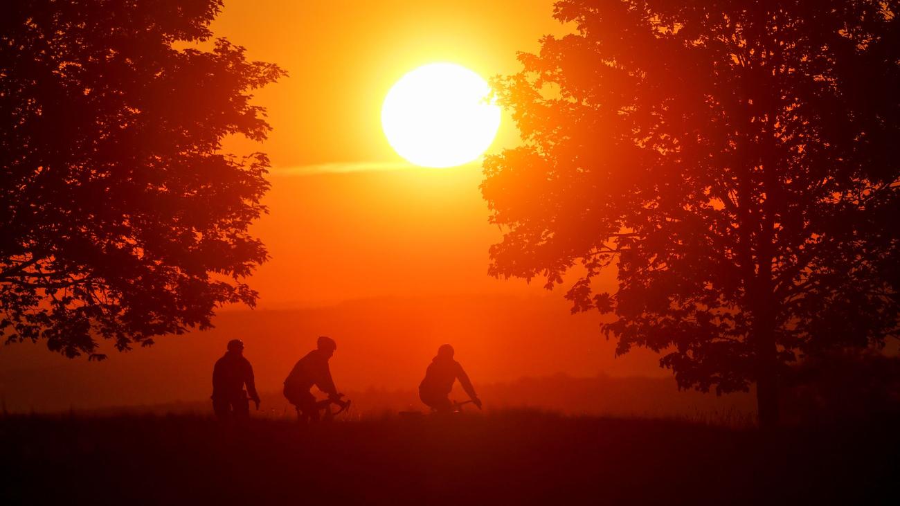 Wetter-Prognose: Erste heiße Tage: An Pfingsten bis zu 31 Grad