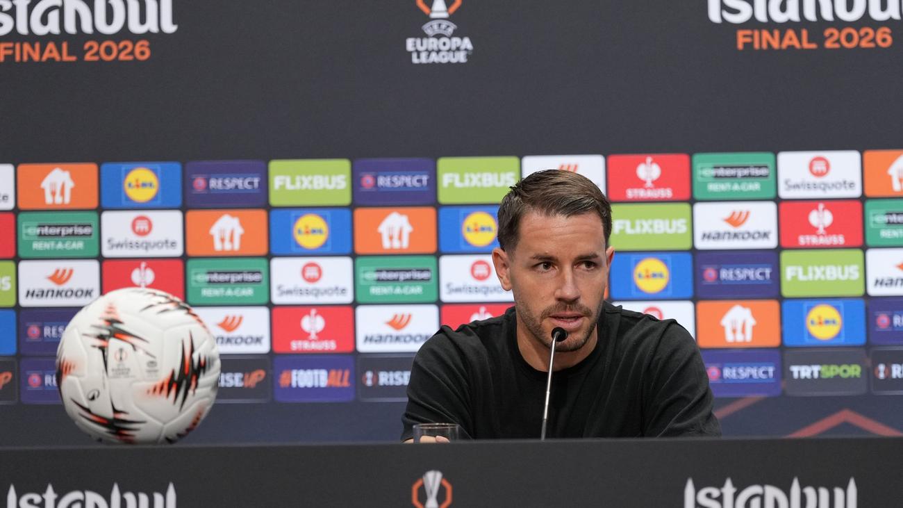 Europa-League-Finale: Europa-Traum: Freiburgs Günter möchte auf Tochter hören