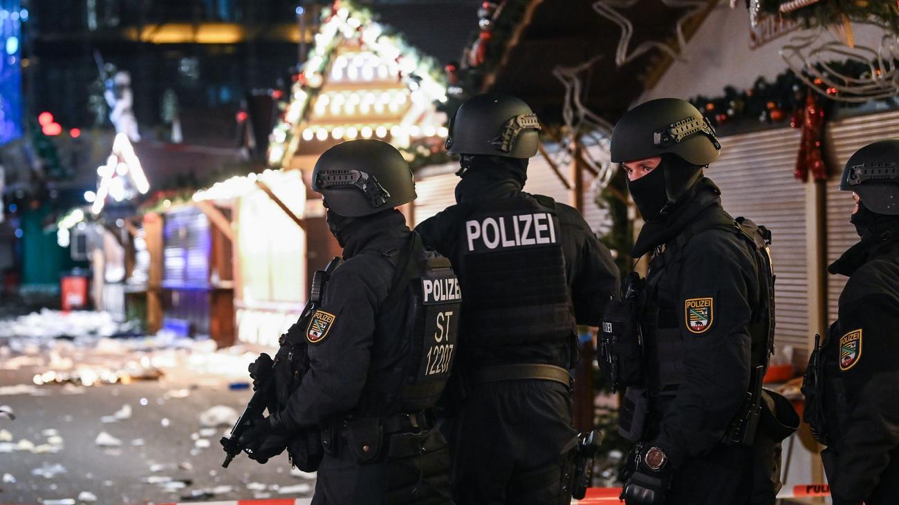 Weihnachtsmarkt: Fraktionen bewerten Aufarbeitung von Magdeburg-Anschlag