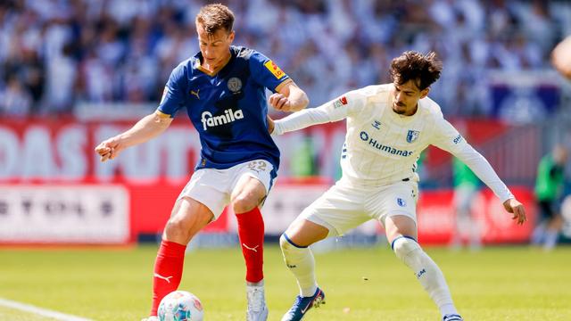 Kaderplanung: Holstein Kiel verabschiedet Spielertrio