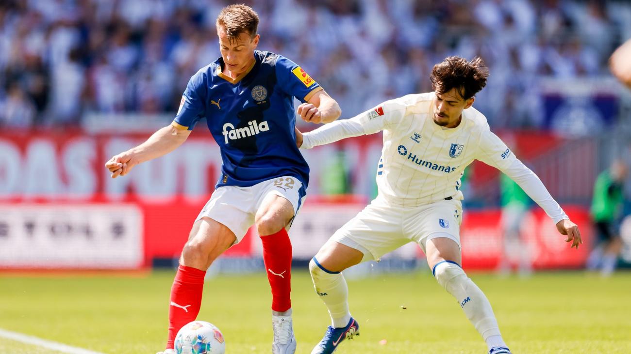 Kaderplanung: Holstein Kiel verabschiedet Spielertrio