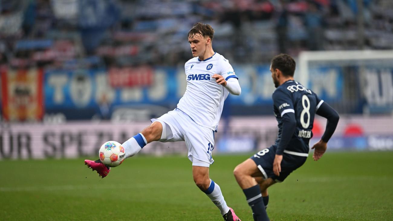 2. Fußball-Bundesliga: Karlsruher SC zieht bei Scholl Kaufoption