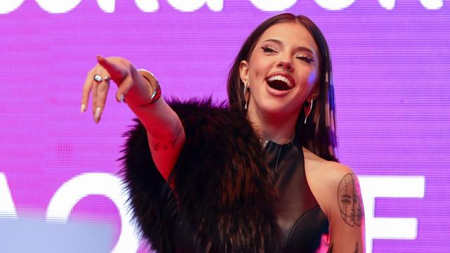 Fanparty für Dara: Mega-Party in Sofia für ESC-Siegerin Dara