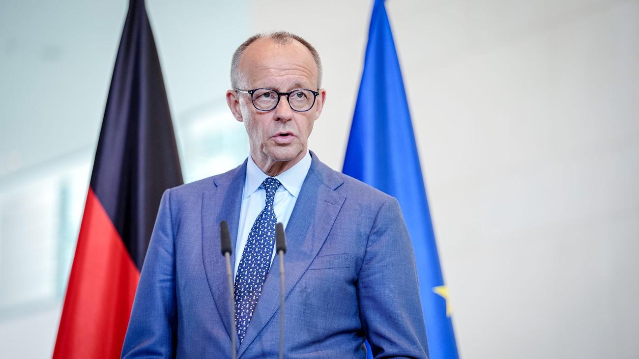 Schwarz-rote Koalition: Merz: Besuch bei SPD ist «Zeichen der guten Zusammenarbeit»