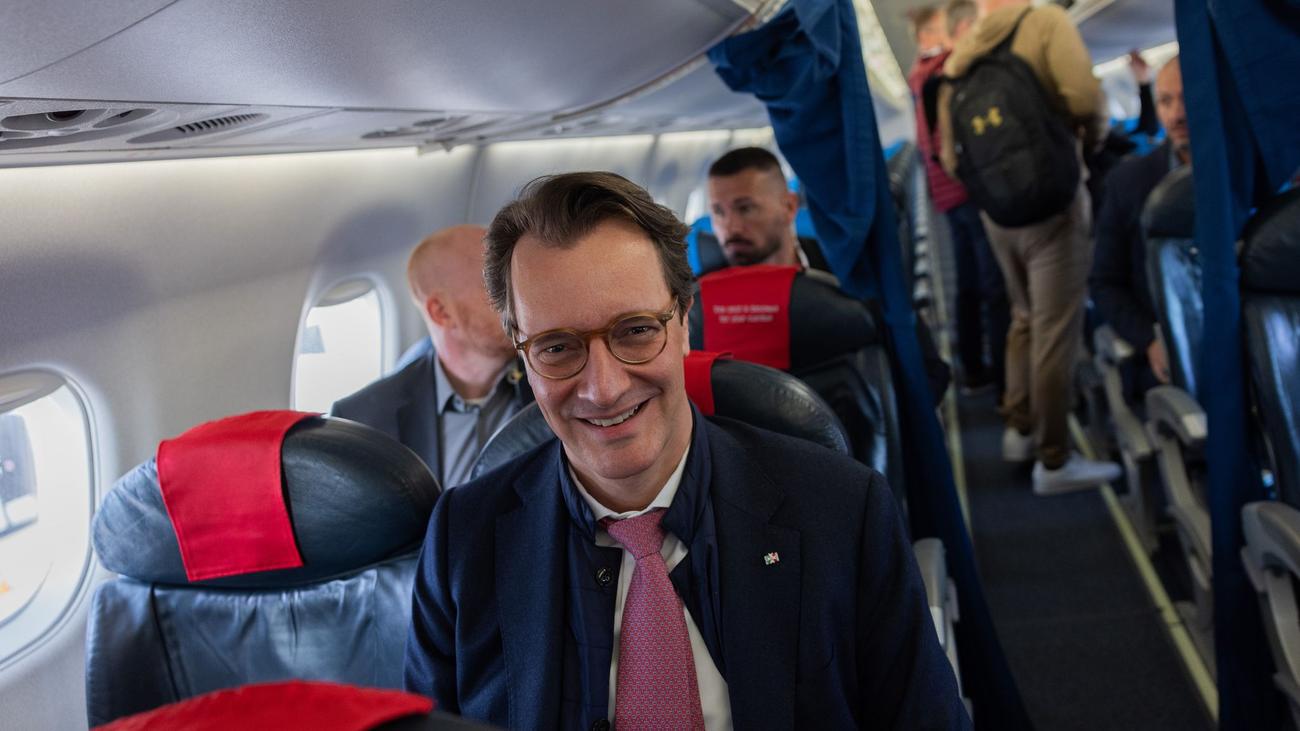 NRW und Polen: Ministerpräsident Wüst besucht Schlesien und Auschwitz