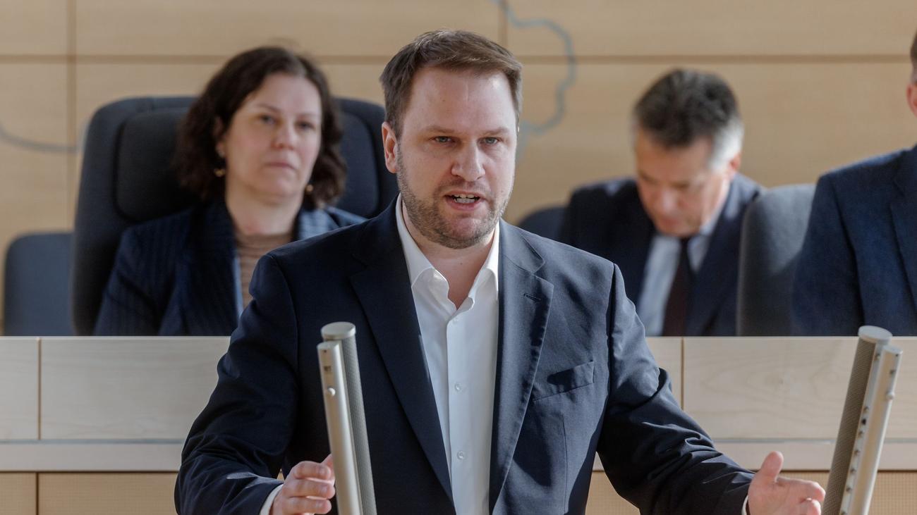 Batteriefabrik: Northvolt: Opposition fordert Stellungnahme von Günther