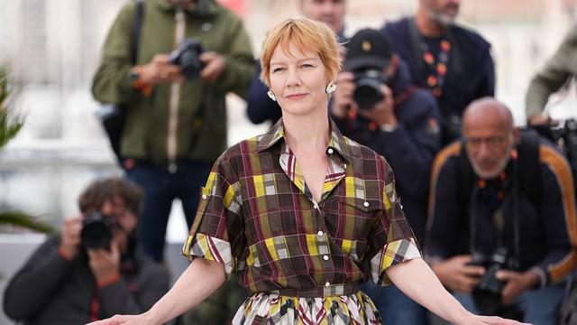 Bild: Filmfestspiele in Cannes: Sandra Hüller: «Ich mag den Begriff Heimat nicht»