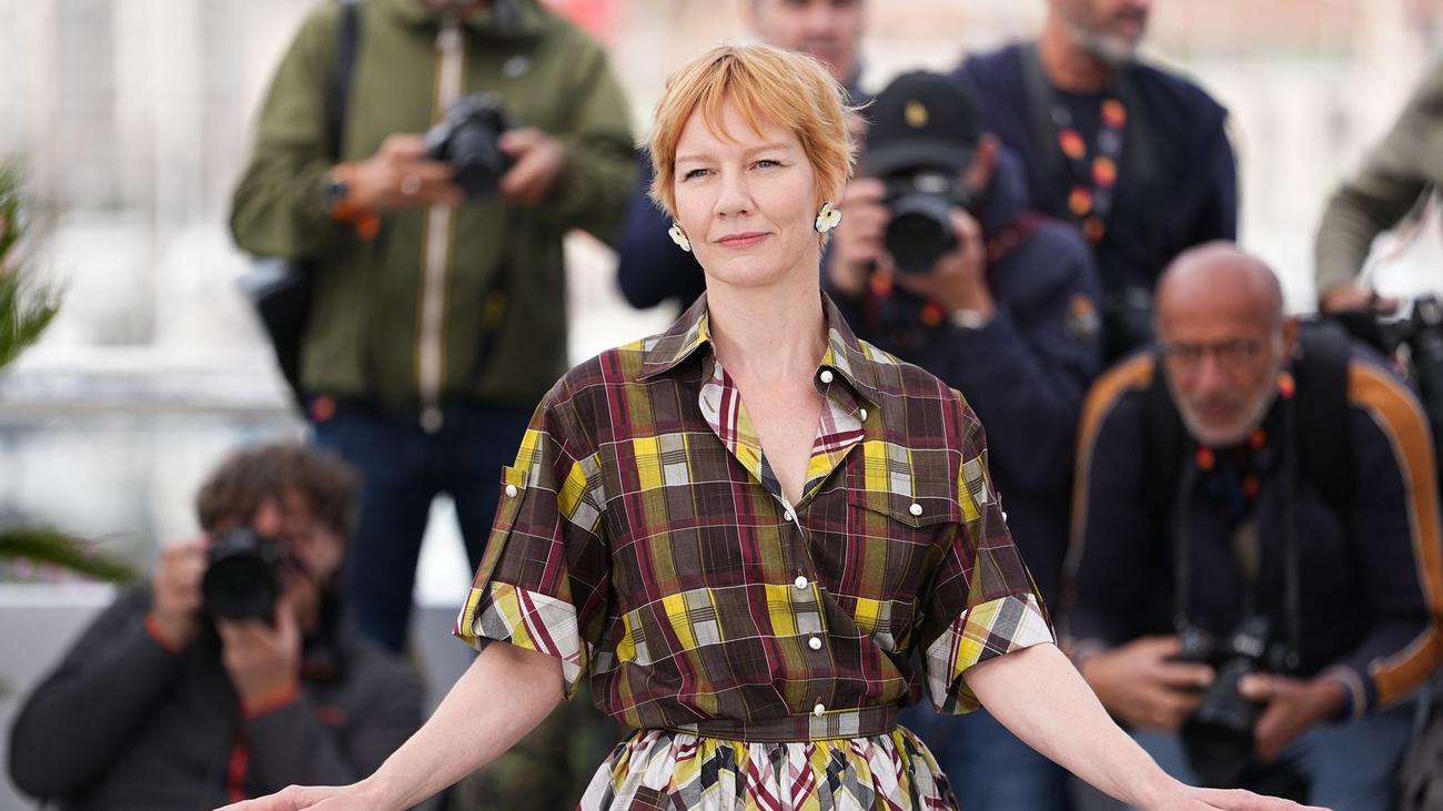 Filmfestspiele in Cannes: Sandra Hüller: «Ich mag den Begriff Heimat nicht»