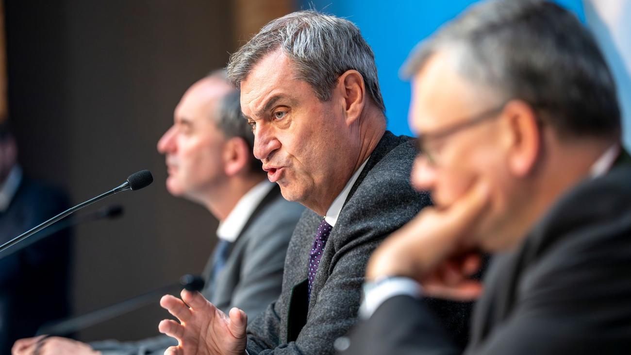 Bundeswehr: Söder hofft auf Mittelstreckenraketen made in Bayern