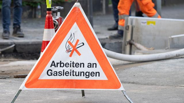 Hauseinsturz: Suche nach Vermissten in Görlitz geht in der Nacht weiter