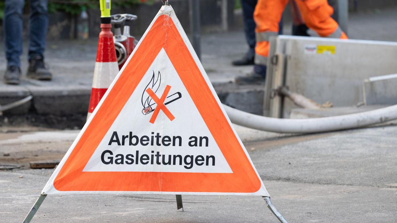 Hauseinsturz: Suche nach Vermissten in Görlitz geht in der Nacht weiter