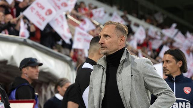 Fußball-Bundesliga: Trainer Lustrinelli hält sich bedeckt zu Union-Gerüchten