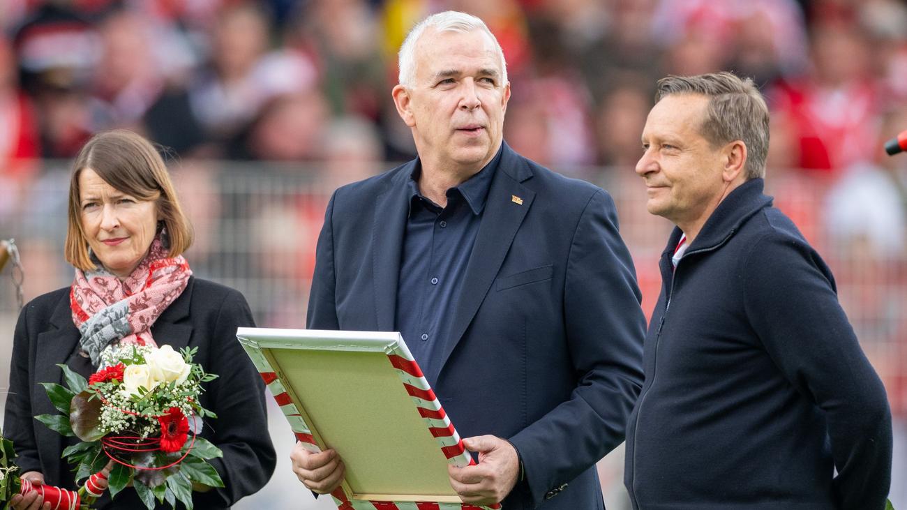 Fußball-Bundesliga: Trainerentscheidung bis Ende Mai: Union hat drei Kandidaten