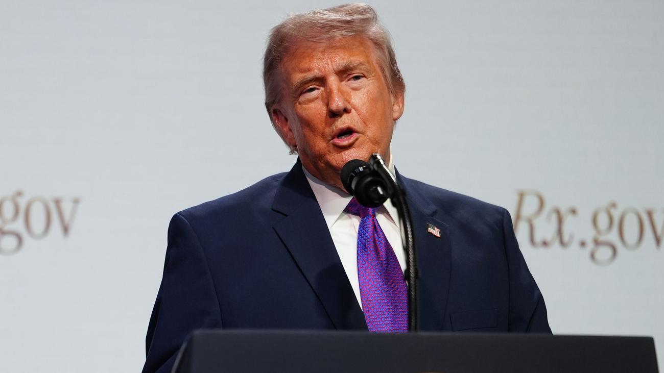 Lage im Überblick: Trump: Geplanter Angriff auf Iran gestoppt