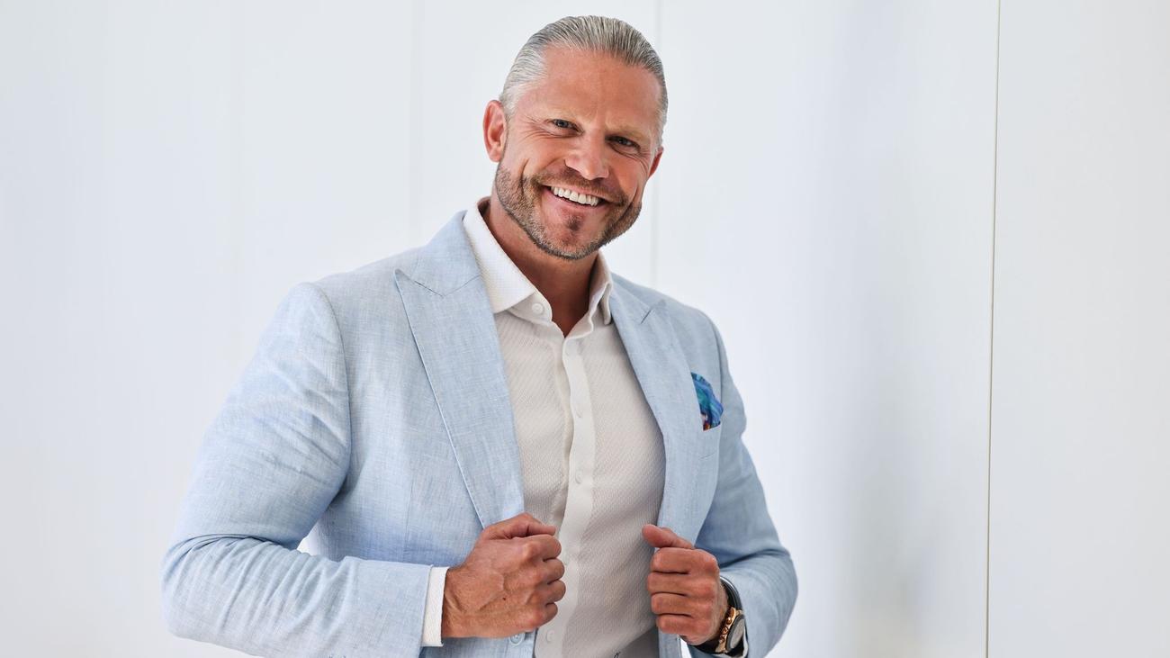 Fernsehen: «Ur-Bachelor» Paul Janke spürt, dass er älter wird