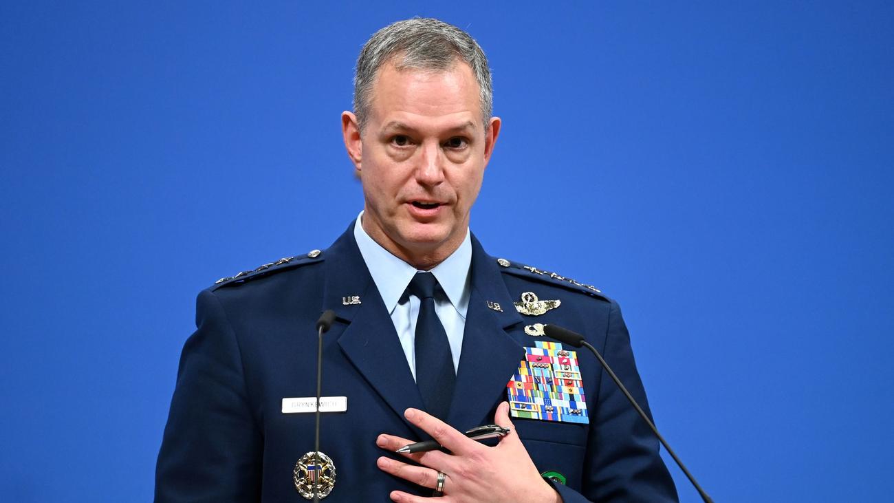 Mittelstreckenwaffen: US-General bestätigt Aus für Raketenpläne in Deutschland