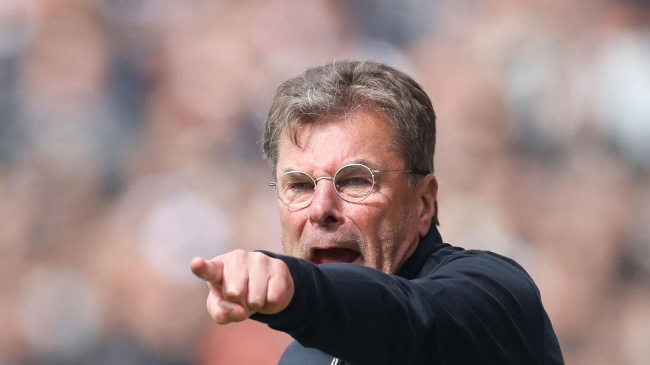 Relegation: Vor Relegation: Hecking nerven Finanz-Vergleiche