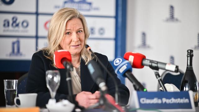 Eisschnelllauf: Wirbel um Vorgänger: Claudia Pechstein wird Bundestrainerin