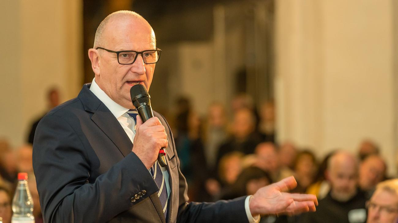 Regierung unterwegs: Woidke geht auf Tour - Bürgerdialog und Kabinett vor Ort