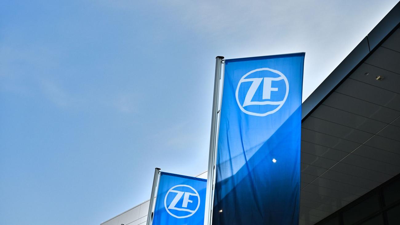 Autozulieferer: ZF fertigt Komponenten für E-Autos weiter in Schweinfurt