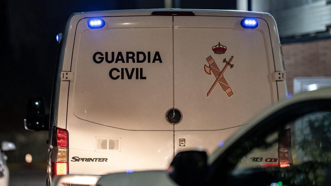 Totes Ehepaar im Fahrzeug: Zwei Tote und vier Verletzte nach Schüssen in Spanien
