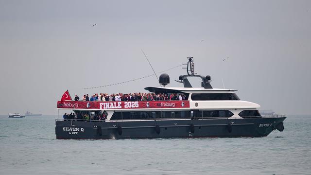 Europa League: Bootstouren am Bosporus - SC-Fans fiebern Finale entgegen
