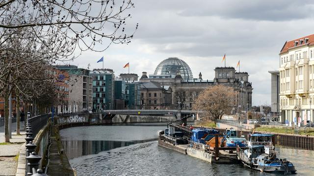 Hauptstadt: Bundestag steigt aus millionenschwerem Bauprojekt aus