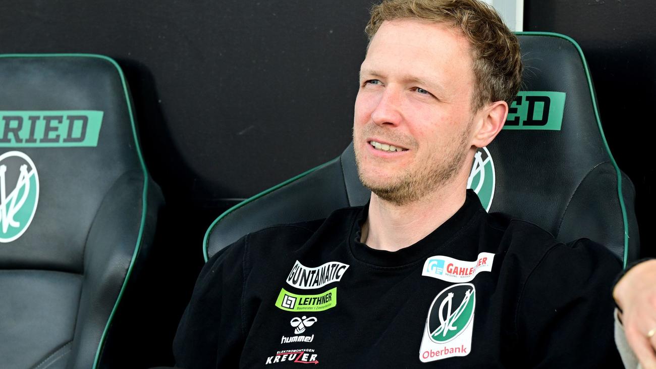 2. Fußball-Bundesliga: Eichner-Nachfolge wohl geklärt: KSC vor Senft-Verpflichtung