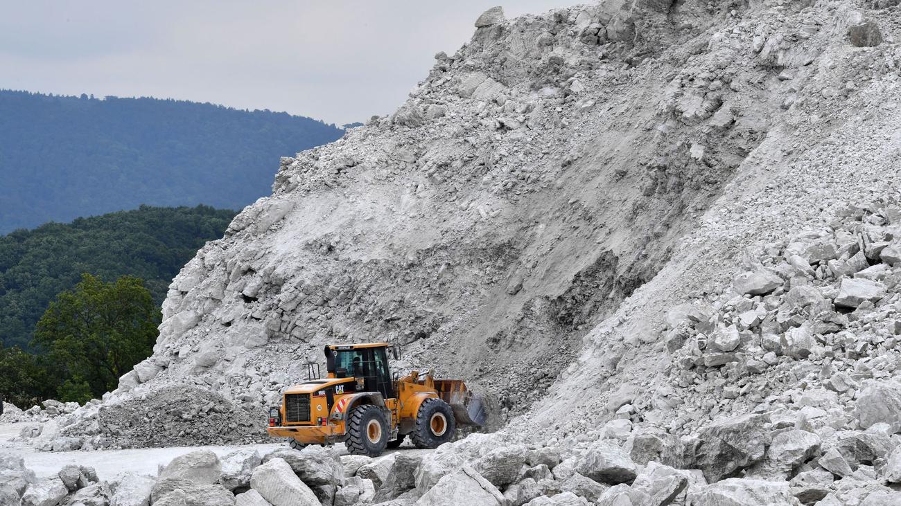 Normenkontrollverfahren: Entscheidung zu Gipsabbauverbot im Naturpark Südharz kommt