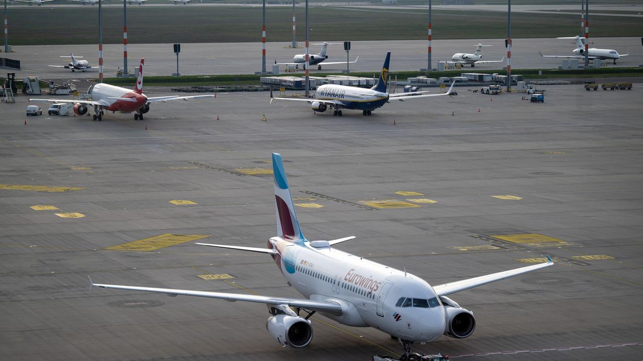 Ryanair reduziert: Eurowings stößt in Lücken im Berliner Flugplan